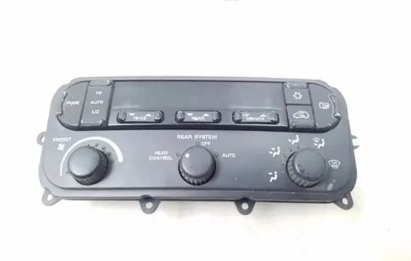 Chrysler Voyager Air conditioner control unit module 
