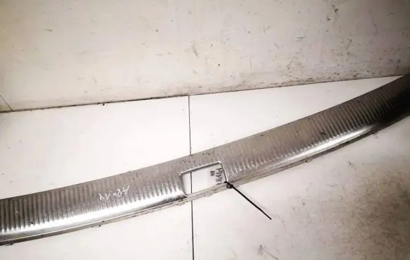 Audi Q7 4L Other trunk/boot trim element
