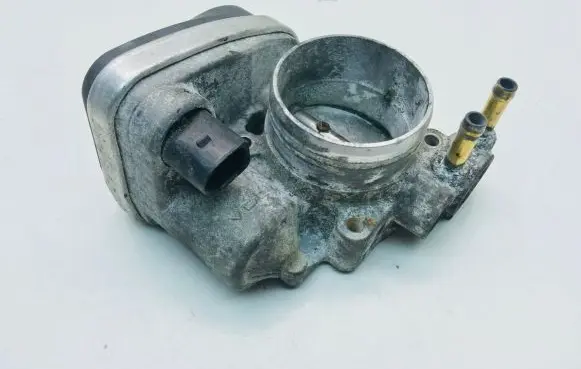 Volkswagen Golf V Throttle valve 06F133062