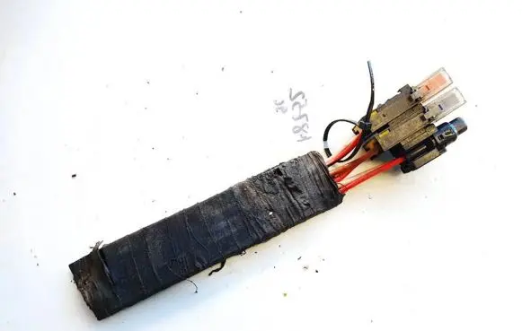 Citroen Jumper Fuse box set