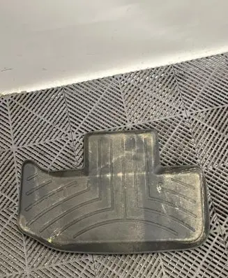 Dodge Durango III Rear floor mat 