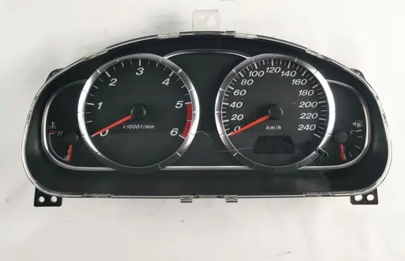 Mazda 6 Speedometer (instrument cluster) 52GR1NA