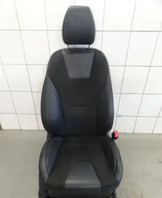 Front passenger seat