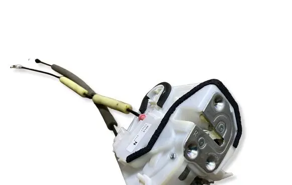 Mazda CX-3 Rear door lock 6J10F0484 G03G09R2