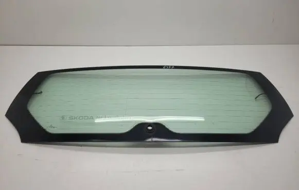 Skoda Citigo Opening tailgate glass 