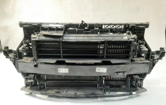 KIA Sportage Radiator support slam panel 