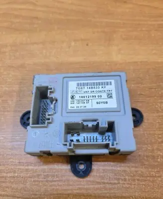 Volvo XC60 Door control unit/module 7G9T14B533KF 1001219900 14C237EB