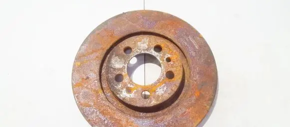 Skoda Octavia Mk1 (1U) Front brake disc ventiliuojamas