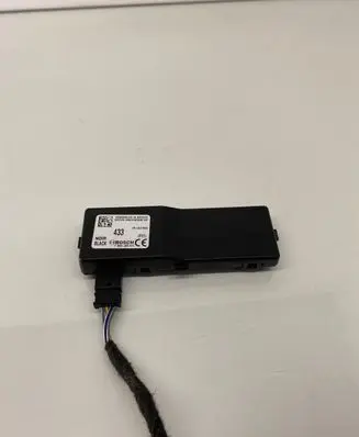 Opel Insignia A Door central lock control unit/module 13501980 F00HJ00471