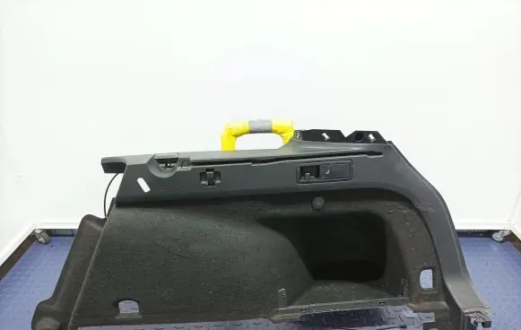 Volkswagen PASSAT B8 Tailgate/boot cover trim set 3G9867428N