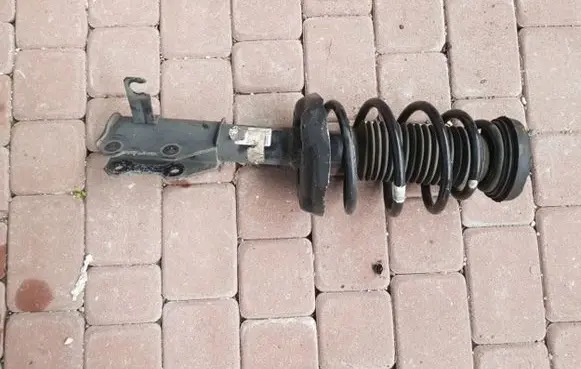 Opel Insignia A Front shock absorber/damper 22830757