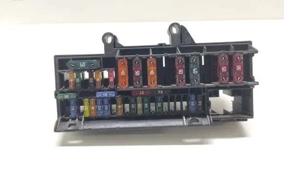 BMW 7 E65 E66 Fuse module 69005620