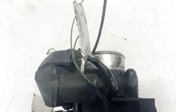 Mercedes-Benz Sprinter W906 Throttle valve a6460901270 a2c53090824