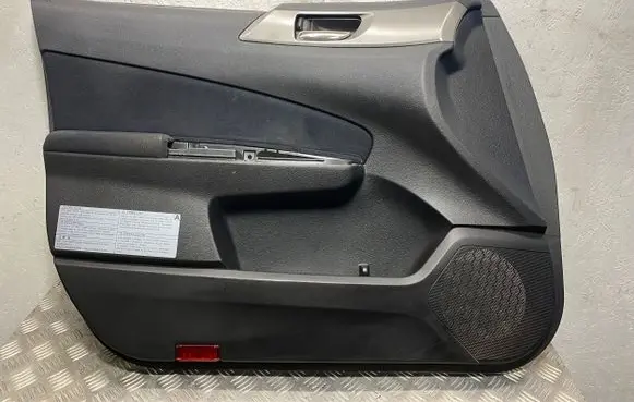 Subaru Forester SH Front door card panel trim 94213SC070