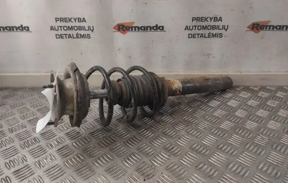 BMW 1 E81 E87 Front shock absorber with coil spring