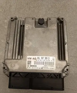 Skoda Octavia Mk3 (5E) Engine control unit/module 04L907309B 0281018510
