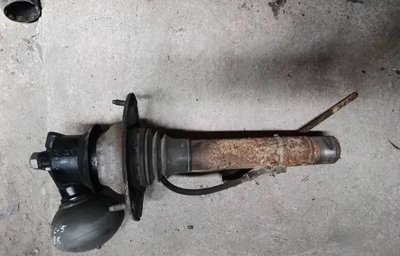 Citroen C5 Air suspension front shock absorber 