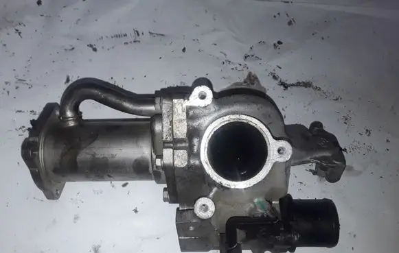 Nissan Note (E11) EGR valve cooler 8200729079