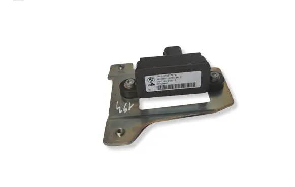 BMW 3 E90 E91 ESP acceleration yaw rate sensor 6850374