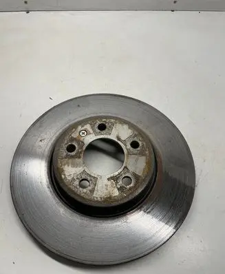 Audi A4 S4 B8 8K Front brake disc 