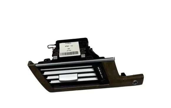 Dash center air vent grill