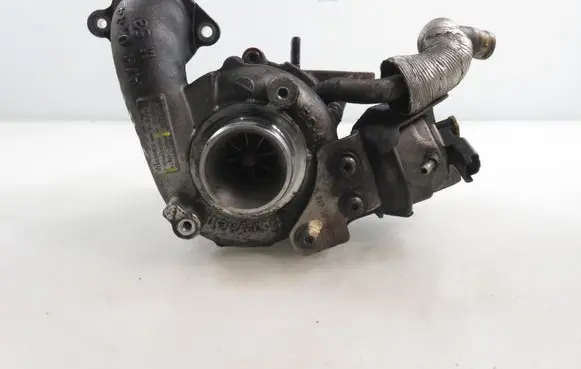 Ford Focus Turbo 8198720001 9804119380