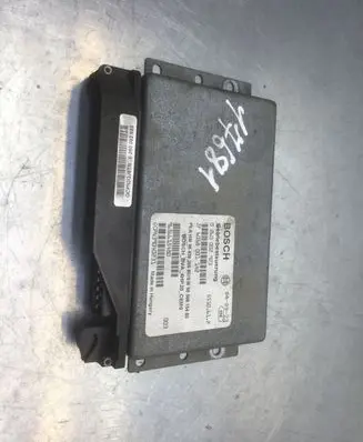 Citroen C5 Gearbox control unit/module 0260002923 6058001142 9656615480