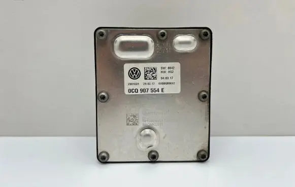 Volkswagen Golf VII Other control units/modules 0CQ907554E 2001601 08BBCMKU2