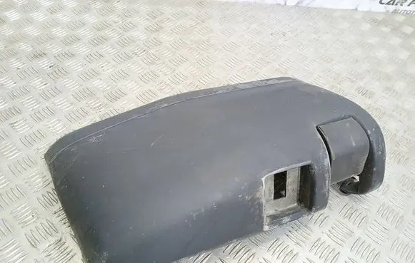 Fiat Ducato Rear bumper corner part panel trim