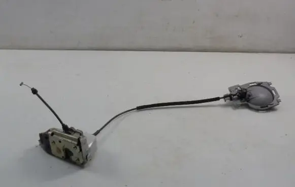 Citroen C3 Front door lock 46983280
