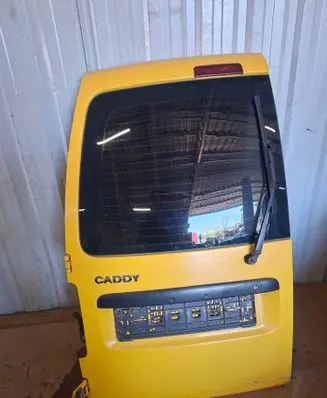 Volkswagen Caddy Back/rear loading door 
