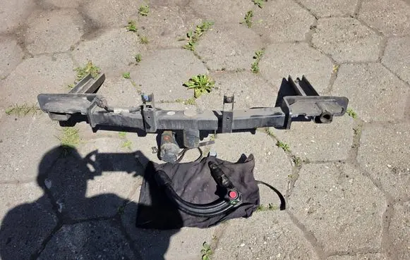 Opel Astra J Tow bar 314464 11005492 55R013445
