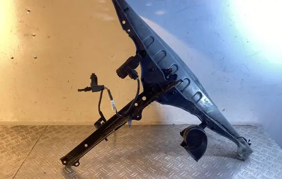 Lexus RX 450H Top upper radiator support slam panel 53734
