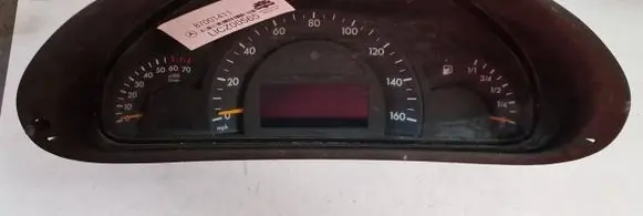 Mercedes-Benz C W203 Speedometer (instrument cluster) 87001411