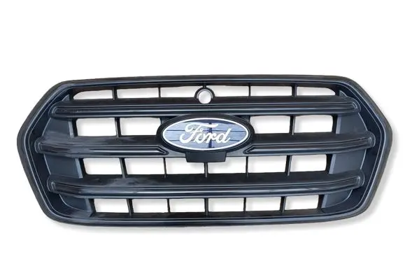 Ford Transit VII Front bumper upper radiator grill RK3117B968A RK3117B968B CU7UA