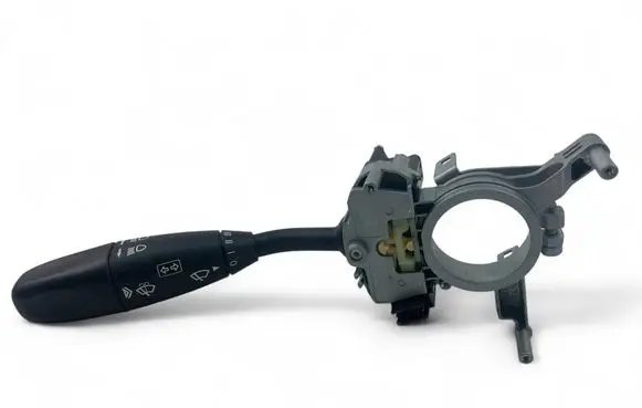 Wiper control stalk