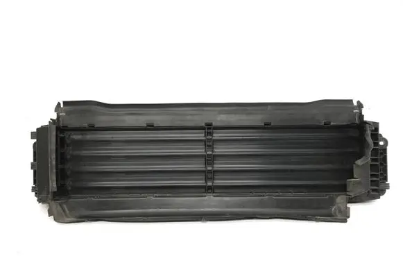 Parcel shelf load cover