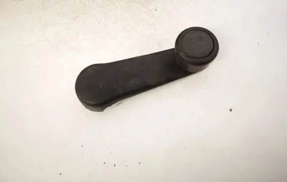 Audi A4 S4 B5 8D Front door window winding handle 