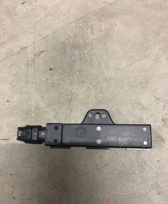 Interior comfort aerial antenna