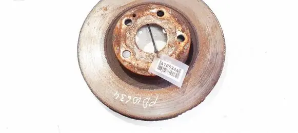 Toyota Avensis T250 Front brake disc