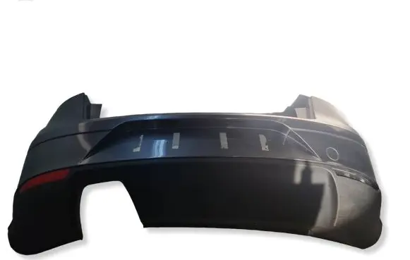 Seat Altea XL Rear bumper 
