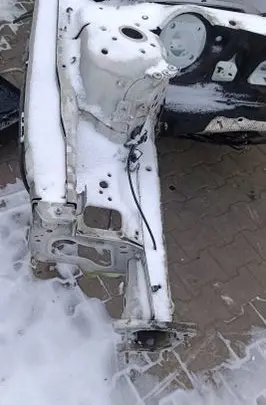 Volvo C30 Front side member 