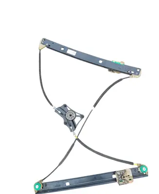 Audi A6 S6 C6 4F Front window lifting mechanism without motor 4G0837462