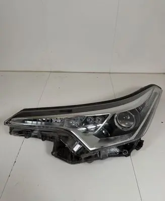 Toyota C-HR I Headlight/headlamp 81170F4031