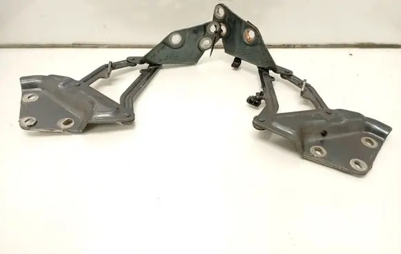 Volkswagen Touareg I Engine bonnet/hood hinges 7L6823301