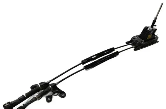 Audi SQ2 GA Gear shift cable linkage 5WA711049BB