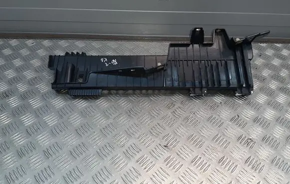 BMW X6 E71 Parcel shelf load cover mount bracket 51476981051 6981051
