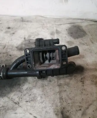 Thermostat/thermostat housing