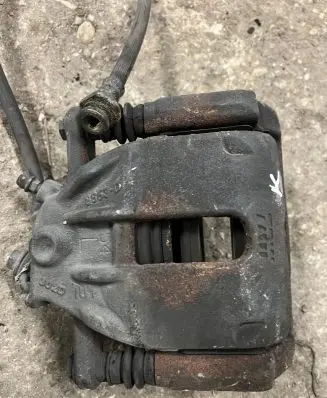 Nissan Micra Front brake caliper