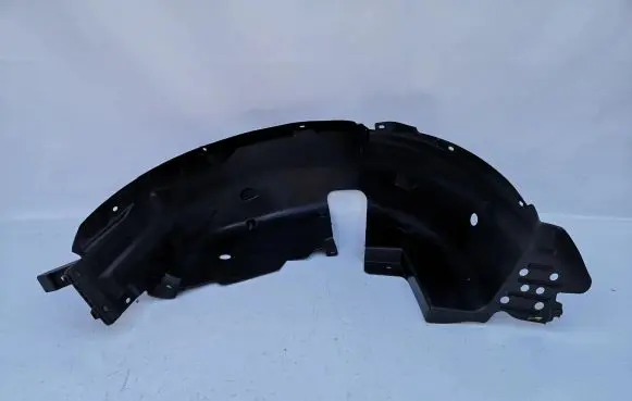 Seat Ibiza V (KJ) Front wheel arch liner splash guards